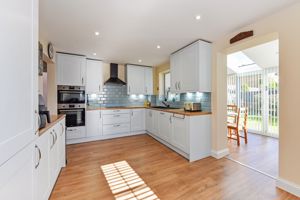 Re-fitted kitchen - click for photo gallery